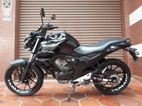 YAMAHA FZ15 FAZER ABS YAMAHA FZ15 FAZER ABS